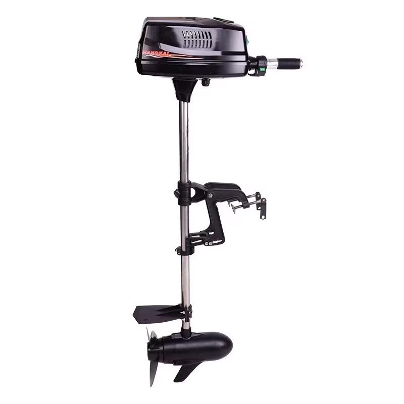 Wysokiej jakości, nowy, bezszc – Fishing Boat Outboard Motor recenzja i cena