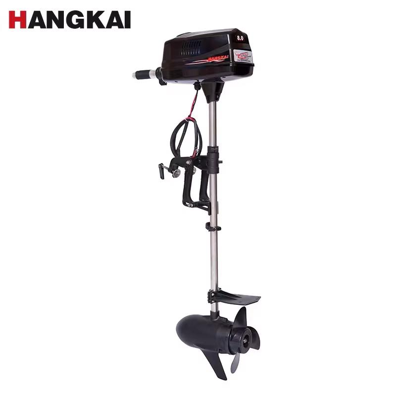 Wysokiej jakości, nowy, bezszc – Fishing Boat Outboard Motor recenzja i cena