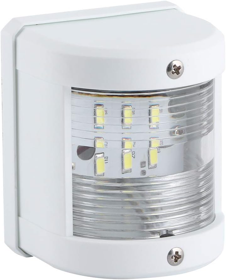 Światło nawigacyjne LED, 12V/2 – Fishing Boat Navigation Light recenzja i cena