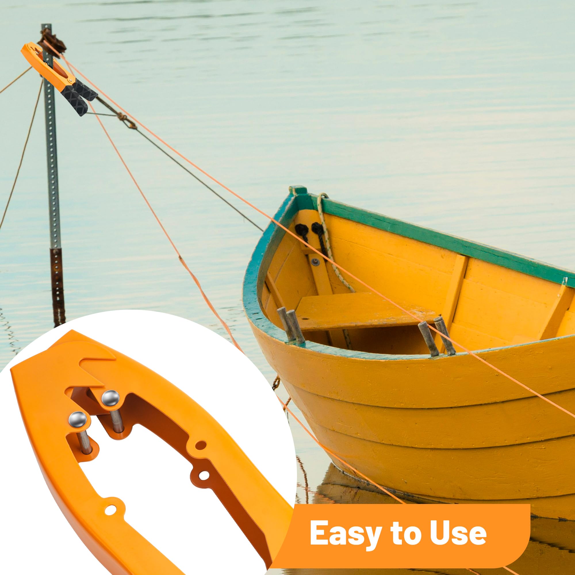 1 szt. Uchwyt kotwicy do kajak – Fishing Boat Anchor recenzja i cena