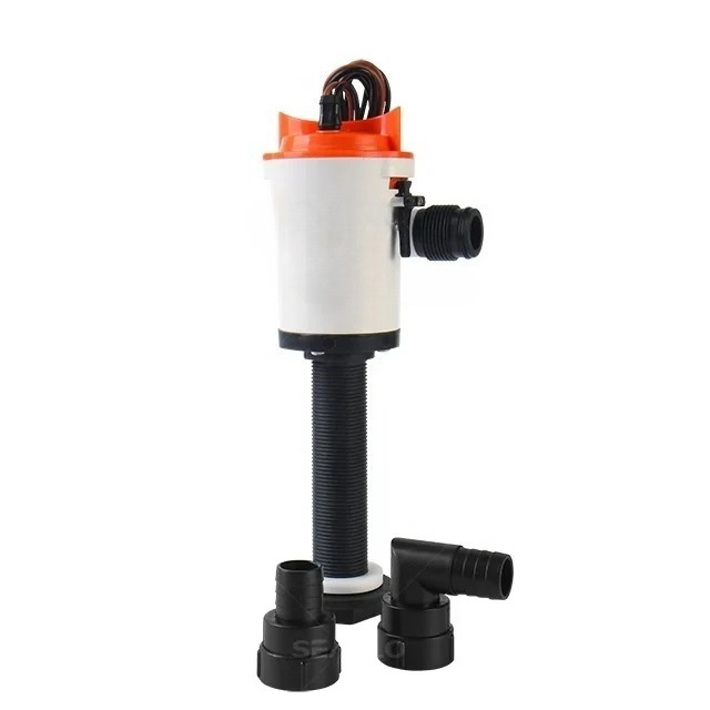 Pompa zanurzeniowa do akwarium – Fishing Boat Bilge Pump recenzja i cena