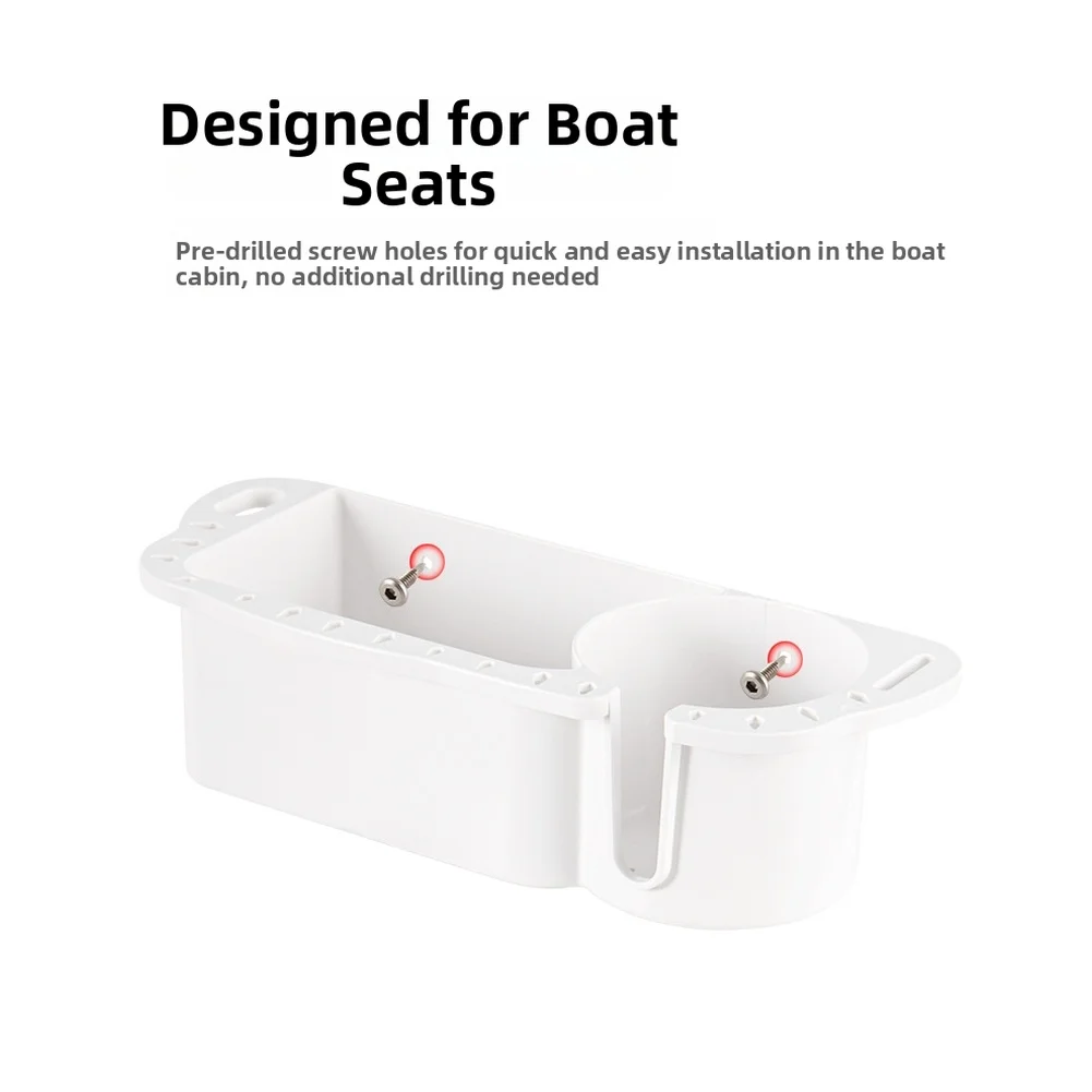 Pojemnik wędkarski ABS, skrzyn – Fishing Boat Steering Wheel recenzja i cena