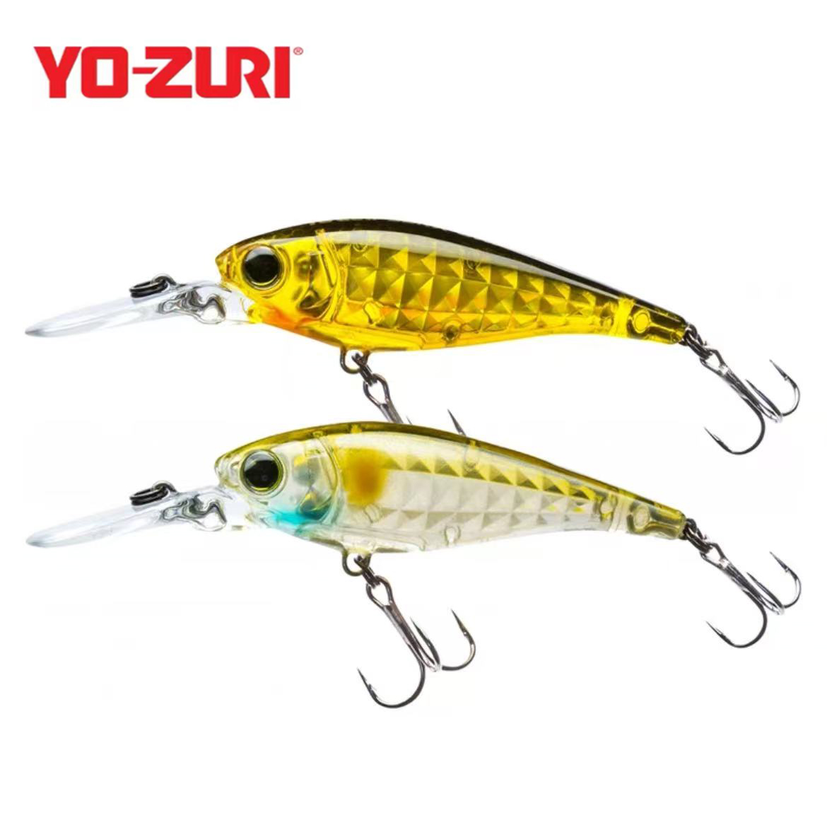 Japan YO-ZURI R1437 3D Prismat – Fishing Boat Anchor recenzja i cena