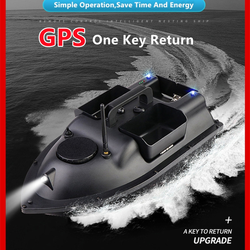 Sonar Finder 16 GPS z funkcją  – Fishing Boat Depth Finder recenzja i cena