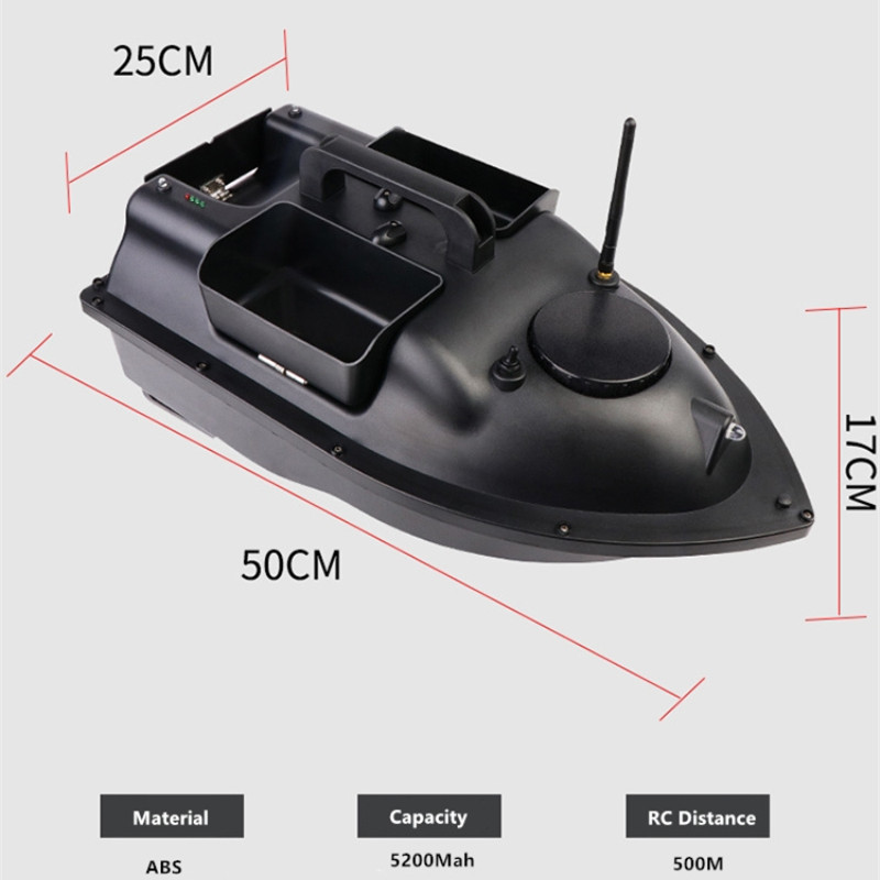 Sonar Finder 16 GPS z funkcją  – Fishing Boat Depth Finder recenzja i cena