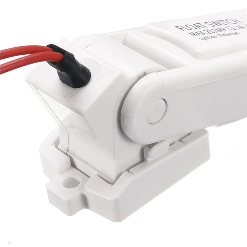 ABKS-6X Automatyczny wyłącznik – Fishing Boat Bilge Pump recenzja i cena