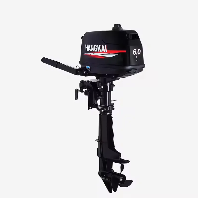Silnik zaburtowy 6HP 12HP 18HP – Fishing Boat Outboard Motor recenzja i cena
