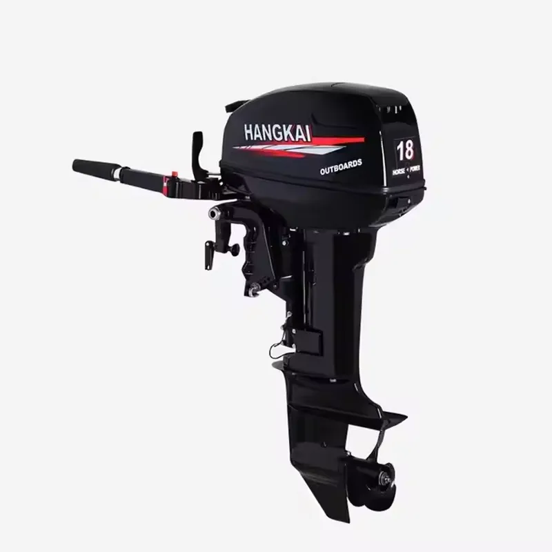 Silnik zaburtowy 6HP 12HP 18HP – Fishing Boat Outboard Motor recenzja i cena