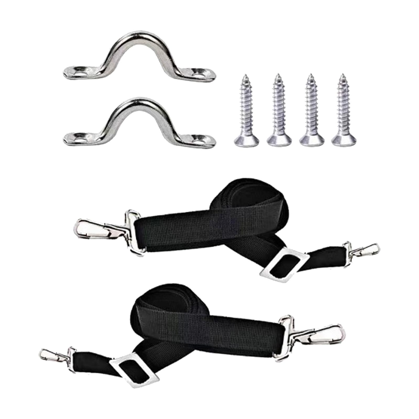 2 szt. Regulowane paski mocują – Fishing Boat Steering Wheel recenzja i cena