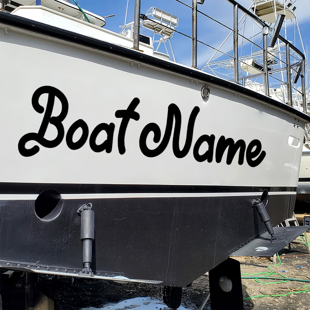 1 szt. Naklejki na łódź, perso – Fishing Boat Oar recenzja i cena